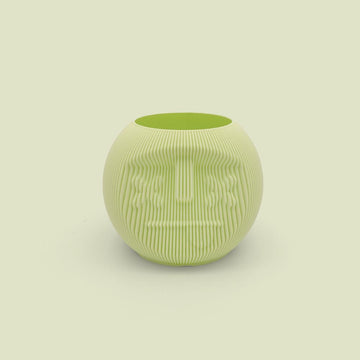 Carita 04 Maceta Decorativa