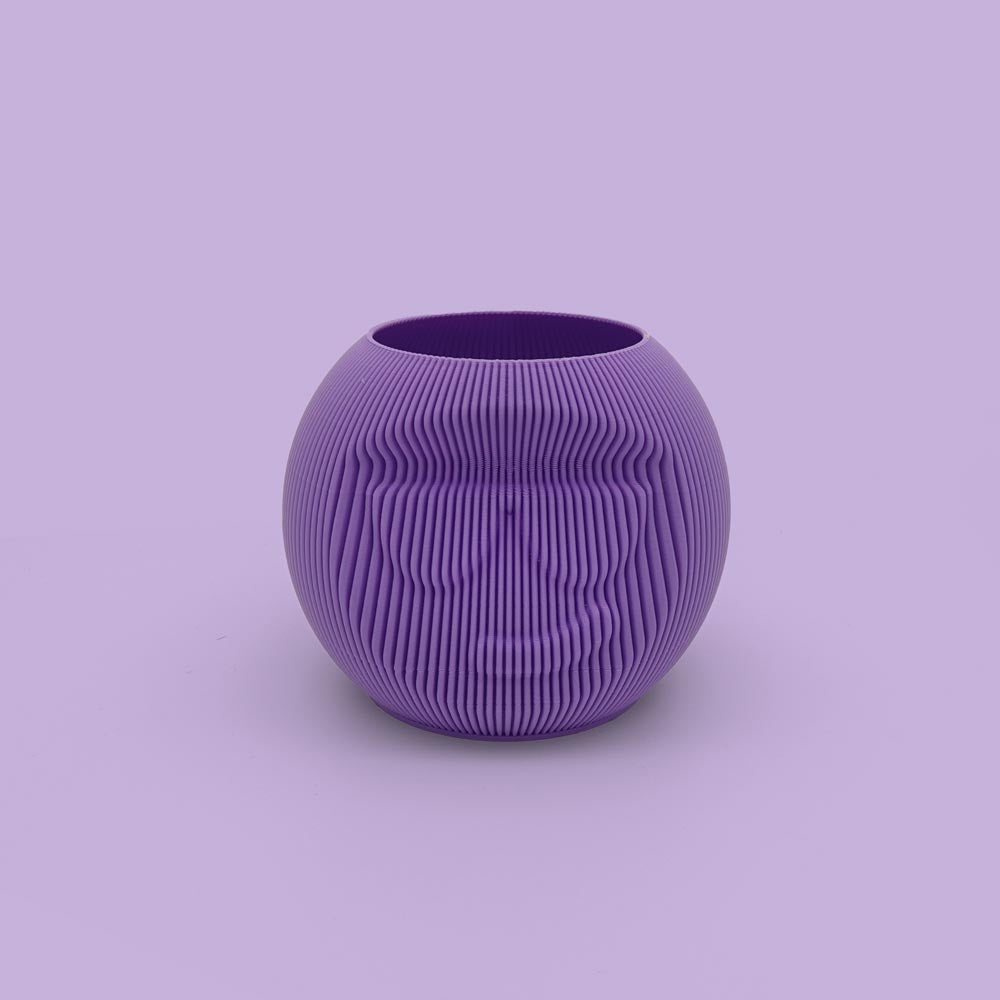 Carita 05 Maceta Decorativa